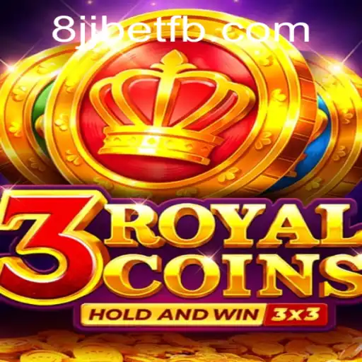 Explorando o Mundo do Jogo 3royalcoins no Universo 8jjbet