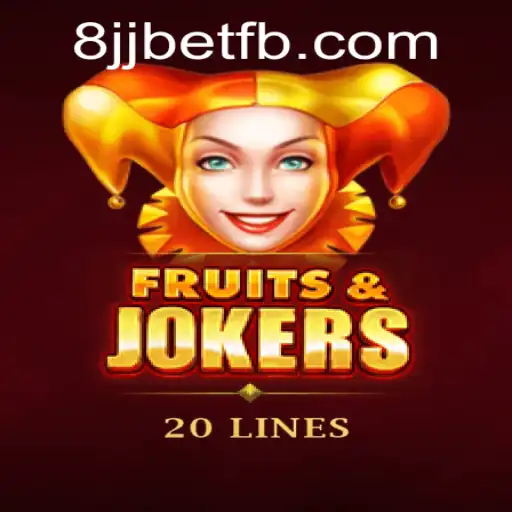 Descubra a Magia de 'FruitsAndJokers20' e Transforme seu Jogo com 8jjbet