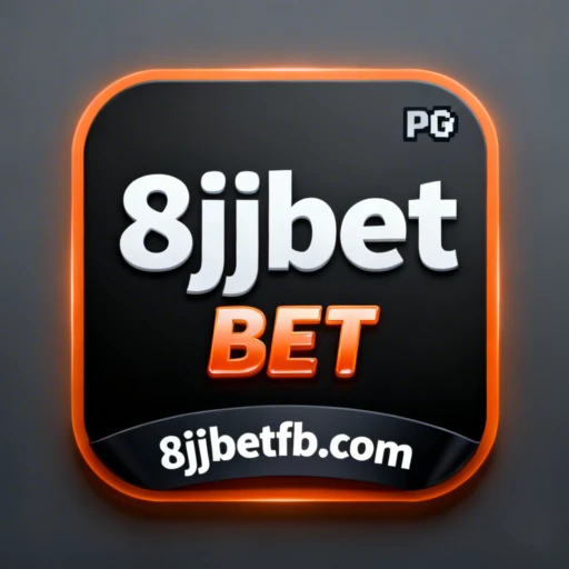 8jjbet Logo